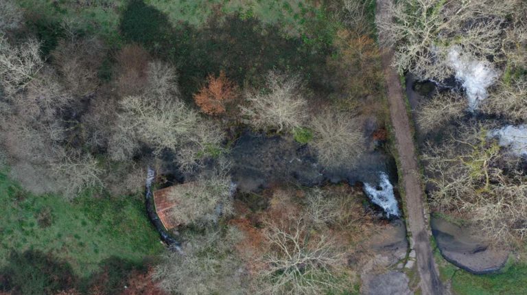 Adenco organiza un roteiro polo Uma, espazo incluído na Rede Natura 2000