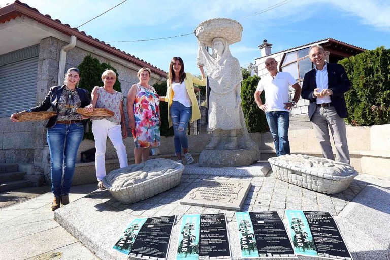 ‘Terra con mar de fondo’, o documental que homenaxea á xente do mar en Xinzo