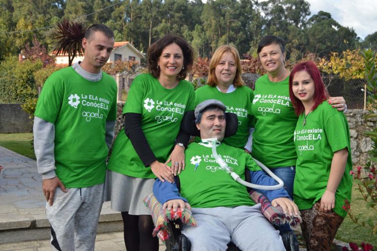 Tomiño vístese de solidariedade coa «Gala Solidaria pola ELA»