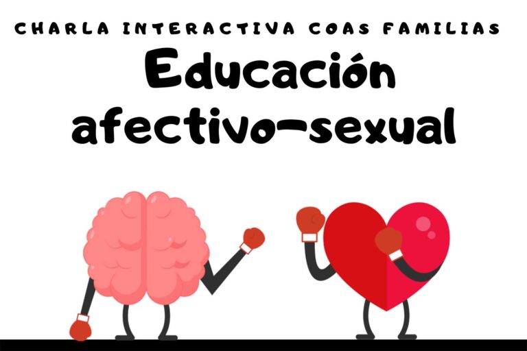 O multiúsos da Xunqueira acolle unha charla sobre educación afectivo-sexual ás familias