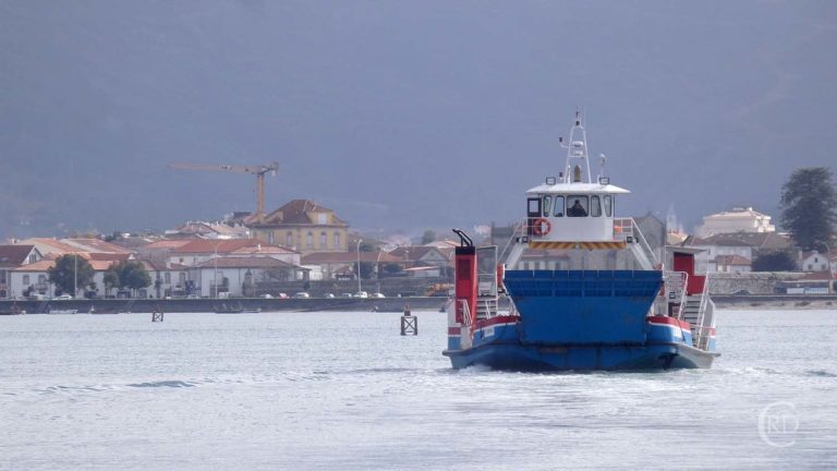 O transbordador entre A Guarda e Caminha volve a prestar servizo dende onte pero só para pasaxeiros e bicicletas