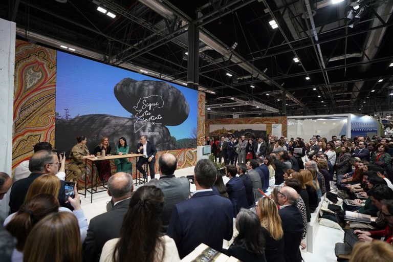 A Deputación volve a sorprender en Fitur con #sigueoteuinstinto, unha aposta pola natureza, a sensibilidade e a vangarda