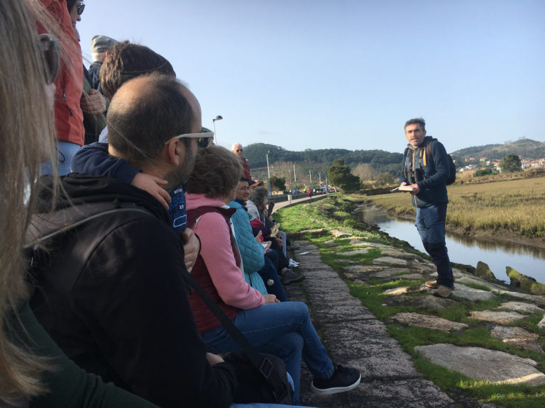 Nigrán abre o prazo de inscrición para participar nun roteiro do Camiño de Santiago pola costa o domingo 30 de agosto