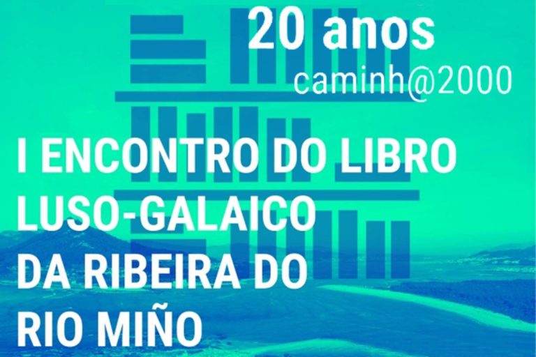 Caminha e A Guarda acollen o 21 e 22 de agosto o ‘I Encontro do libro Luso-Galaico da Ribeira do Miño’