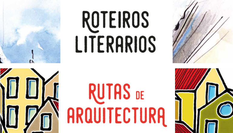 Os roteiros literarios e de arquitectura toman o relevo na programación “Re-acción cultural” da Deputación