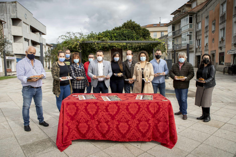 A hostalería apoia amplamente o I Concurso de Tostas de Outono de Gondomar