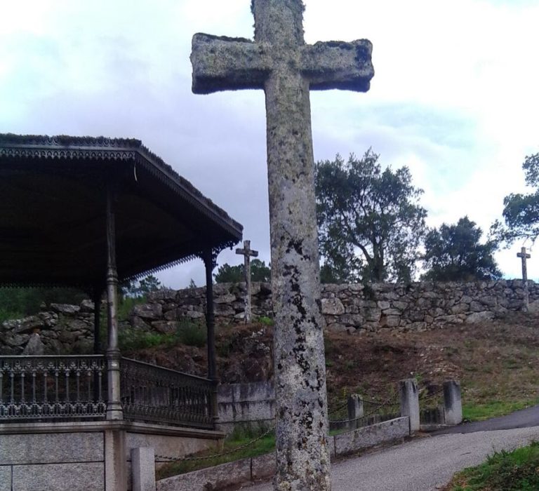 O Concello de Arbo contrata a restauración do palco de San Benito