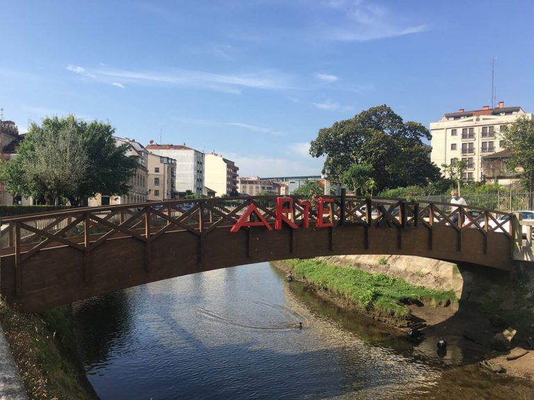 Redondela acolle do 22 ao 29 de abril unha nova edición de «ArteLixo» dedicada ao cambio climático