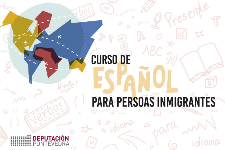 A Deputación pon en marcha a quinta edición dos cursos de español para persoas inmigrantes