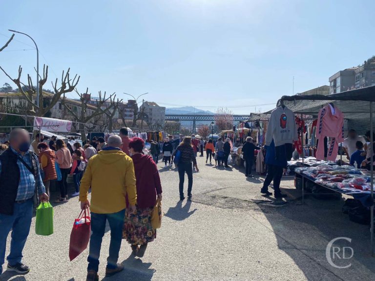 As feiras e mercados de Redondela recuperan a súa data habitual de celebración