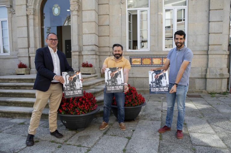 ‘Está na túa man, pecha a billa cando toca’, campaña para fomentar o consumo responsable de auga en Gondomar