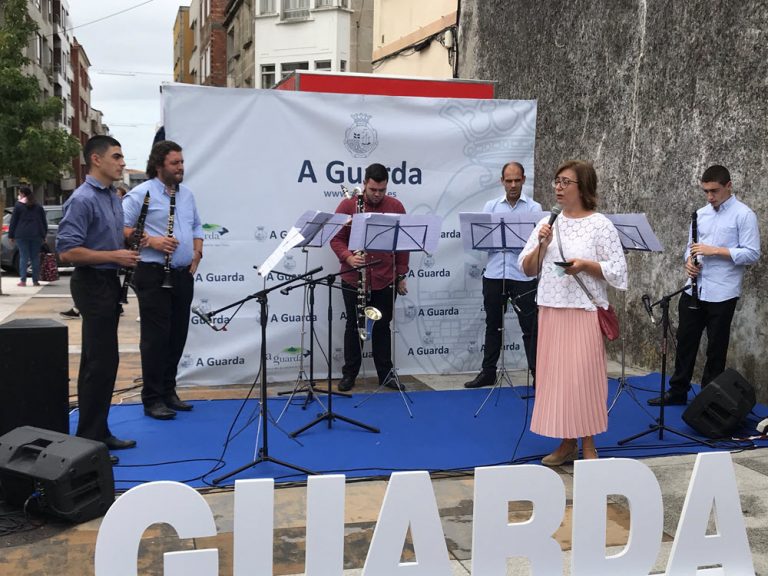 O II Encontro do libro Luso-Galaico da Ribeira do Minho chegou a pasada fin de semana