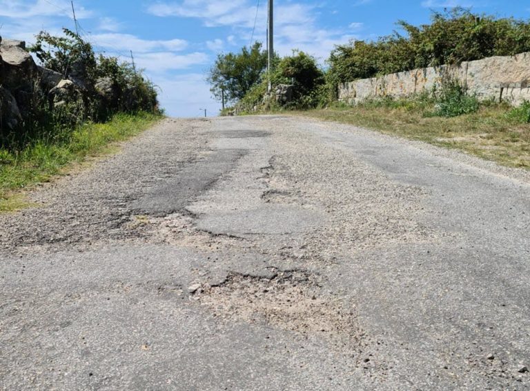 O Concello de Oia saca a licitación melloras en varios camiños de Mougás e Loureza