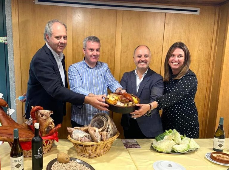 A Cañiza celebra a II Edición do Cocido Cañicense esta fin de semana