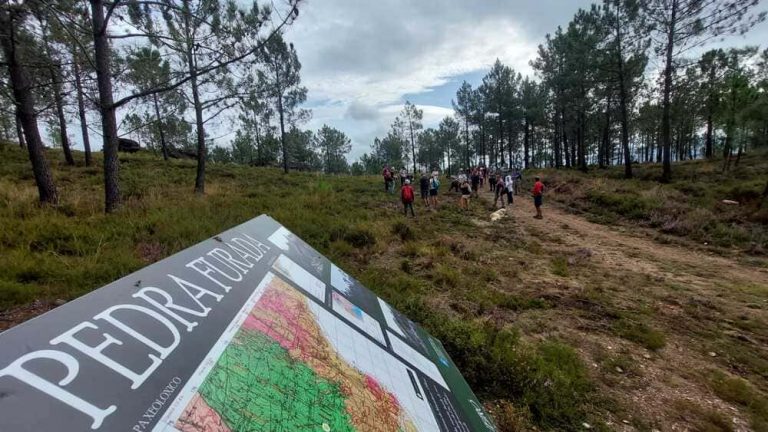 Os Roteiros do Miño continúan este domingo coa ruta do Alto da Pena