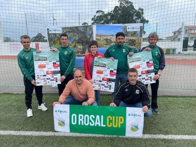 Máis de 200 nenos participan no X Torneo de Fútbol Infantil OROSALCUP