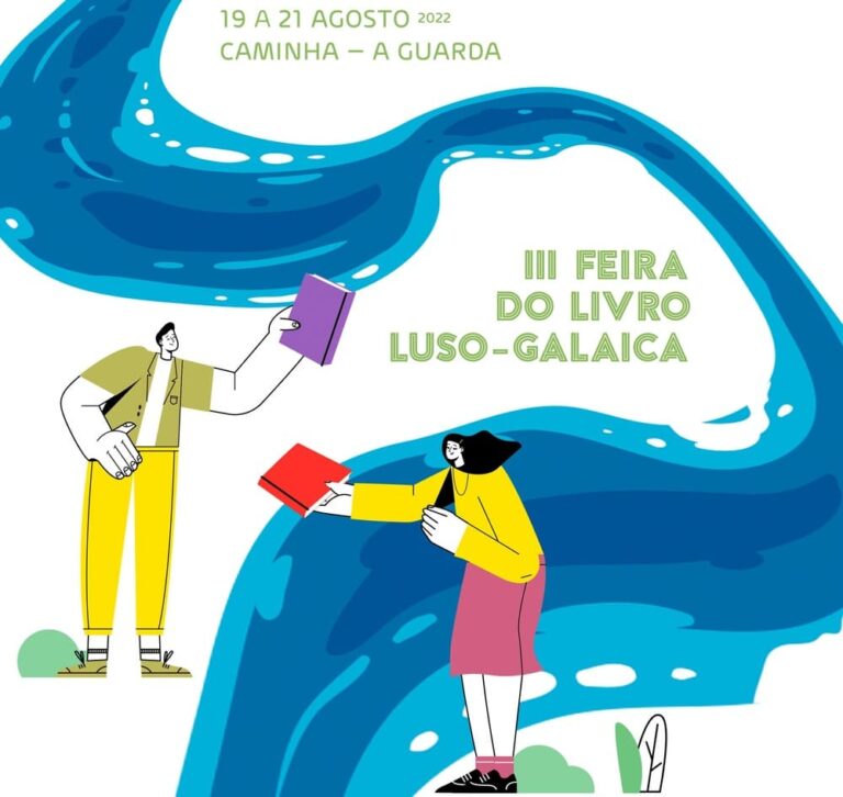 A Guarda e Caminha acollen esta fin de semana a III Feira do Libro Luso-Galaica