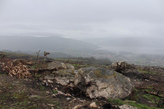 Redondela organiza un novo roteiro o domingo 25 de setembro na contorna do Monte Buxel