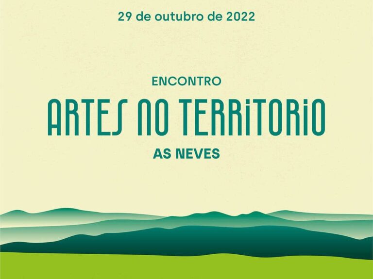 As Neves acolle o ‘I Encontro de Artes no Territorio’