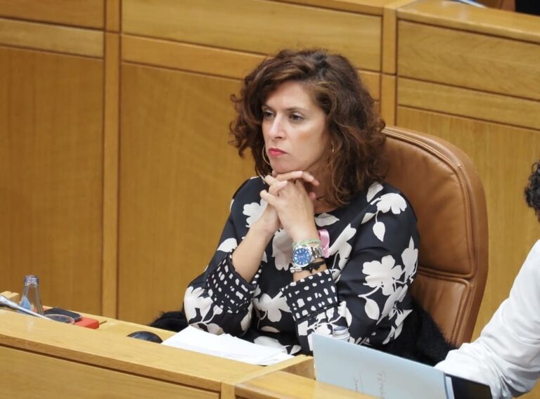 O Grupo Socialista reclama no Parlamento galego “o desbloqueo” das obras da Avenida Mendiño