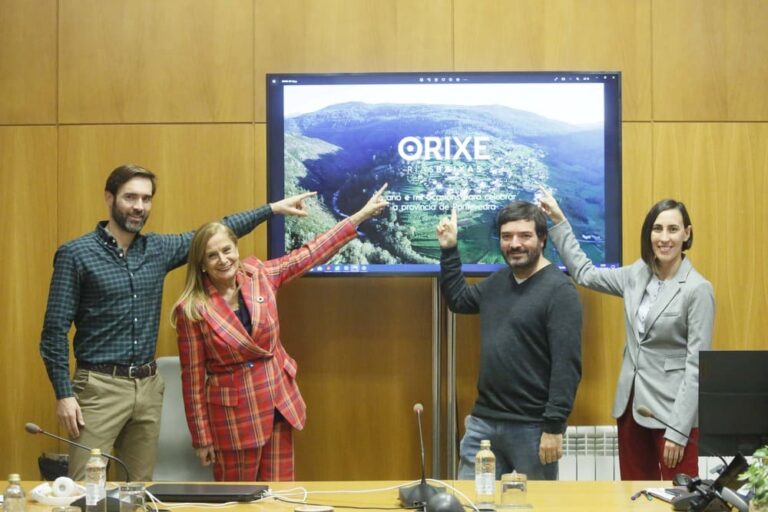 “Orixe Rías Baixas” a nova campaña promocional para sorprender en Fitur