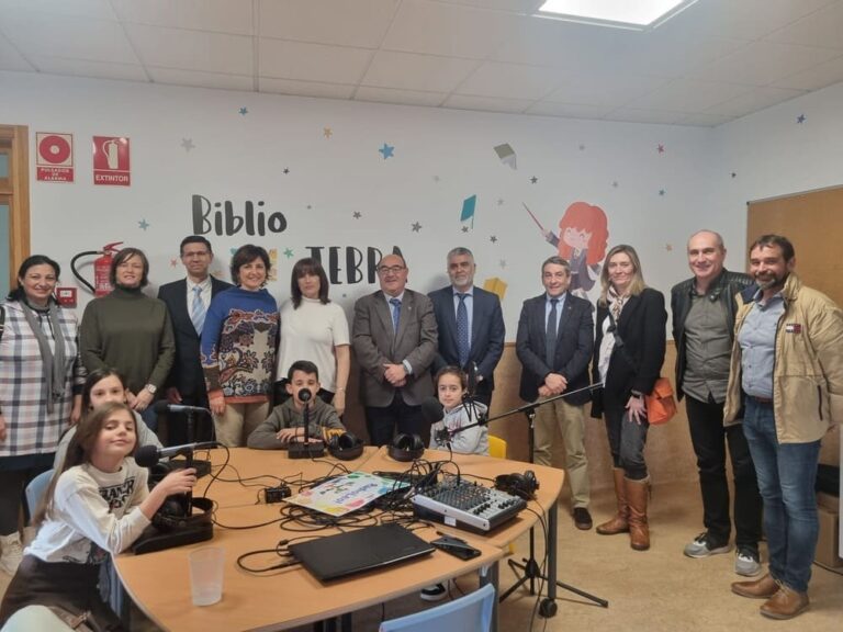 A Xunta desprega tres Polos Creativos en centros escolares de Tomiño