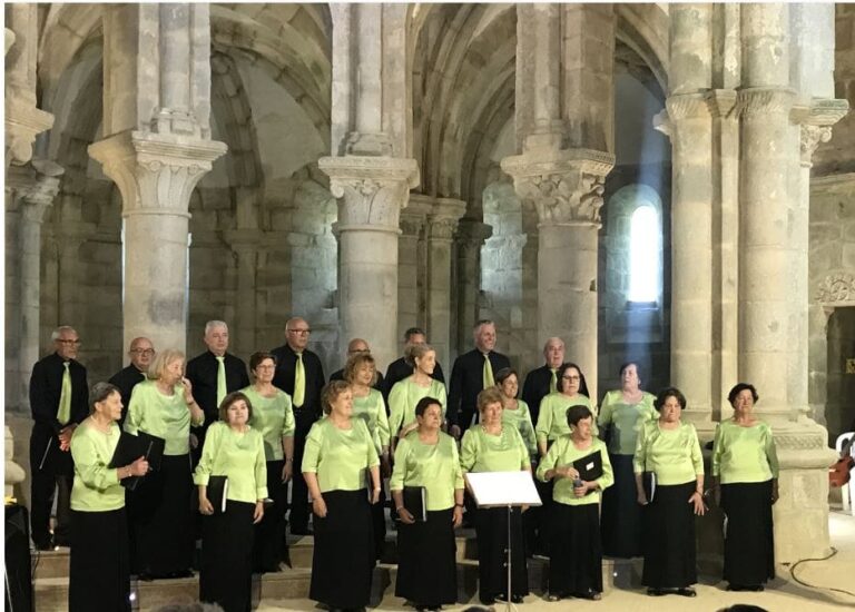 A Coral O Son dos Cantares organiza o seu XIV Concerto de Corais