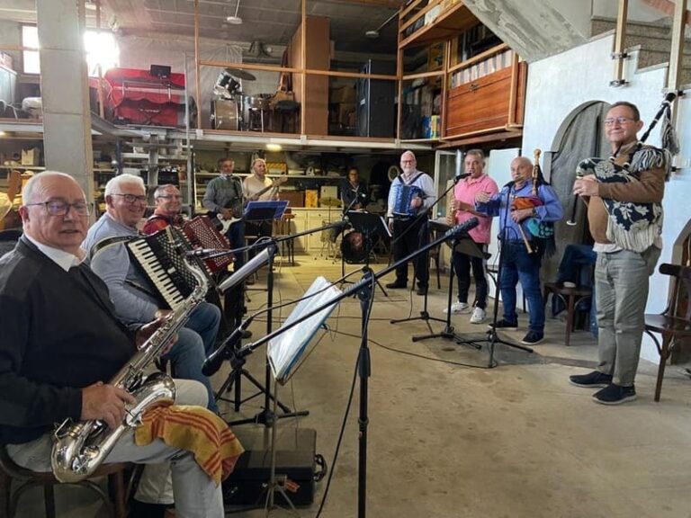 Nigrán ofrece este sábado un concerto-homenaxe a ‘Os Alegres do Val Miñor’