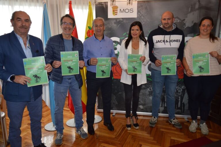 A III Liga Territorial de Saltos trae o domingo a Mos o Trofeo Xunta de Galicia de Hípica