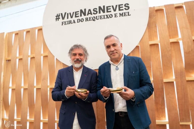 A XXX Feira do Requeixo e o Mel, a máis visitada da historia