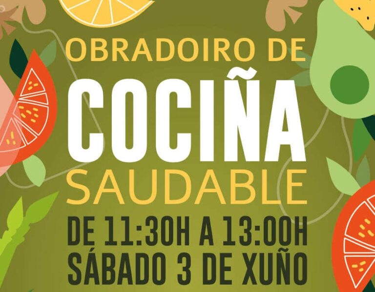 Baiona organiza un obradoiro de cociña infantil para o 3 de xuño