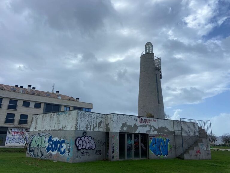 Nigrán rehabilitará o faro de Canido