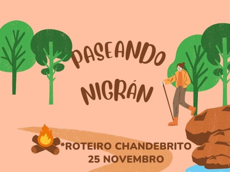 Nigrán organiza un roteiro por Chandebrito