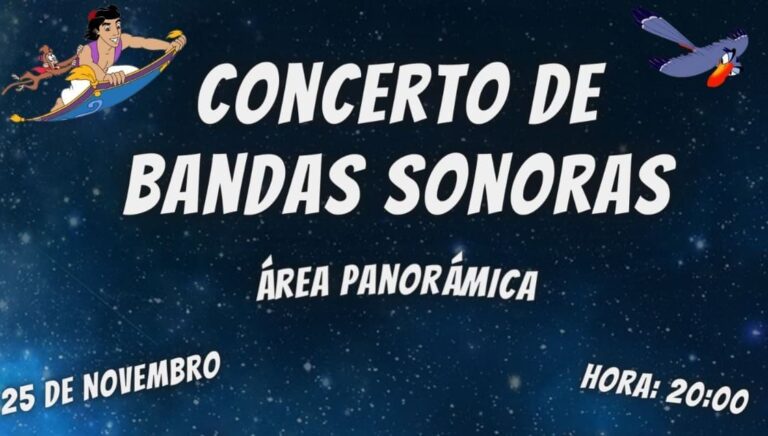 A Banda de Música Popular de Tui ofrece mañá un concerto solidario de Santa Icía protagonizado polas bandas sonoras