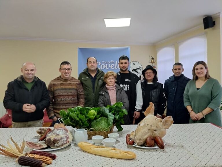 A hostalaría de Covelo aposta polo cocido galego de produción local